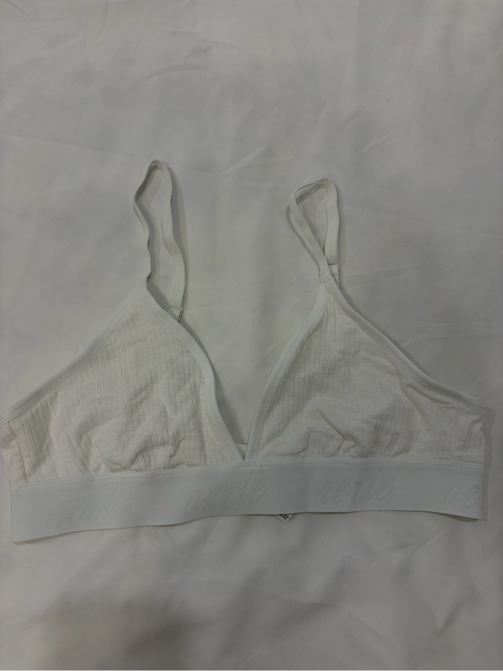 Aerie Cotton Bralette🤍